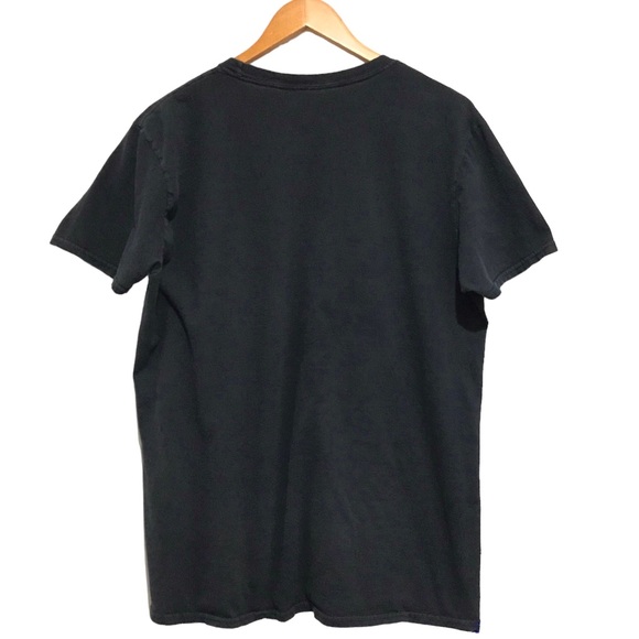 Metallica Their Money Tips Her Scales Again Graphic Tee Shirt - Picture 2 of 5